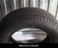 Goodyear Eagle NCT5 225/60R16 V