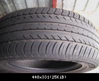 Goodyear Eagle NCT5 225/60R16 V