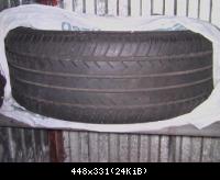 Goodyear Eagle NCT5 225/60R16 V