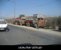 грузовики в Катманду