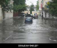 Центр Москвы 04.08.07