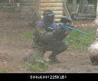 Kia-club Paintball 02-09-06