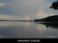 Озеро Пено