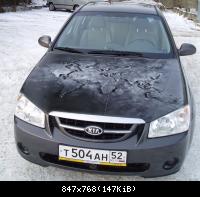 Аэрография Cerato