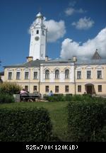 Наш Великий Новгород - Башня Кокуй