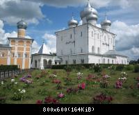 Наш Великий Новгород - Хутынский монастырь
