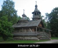 Витославлицы - церквушка 19 век
