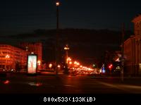 ночные улицы