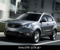 SsangYong Actyon