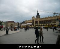Краков - рынок