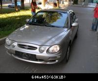 Kia Shuma