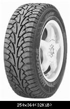 Hankook / Winter i+Pike W409