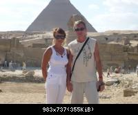 Египет 2008. Долина Гизы, пирамиды и сфинкс