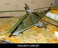 Ми-24Д 98% законченности