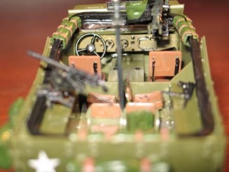 бронетранспортёр м-3 "скаут"