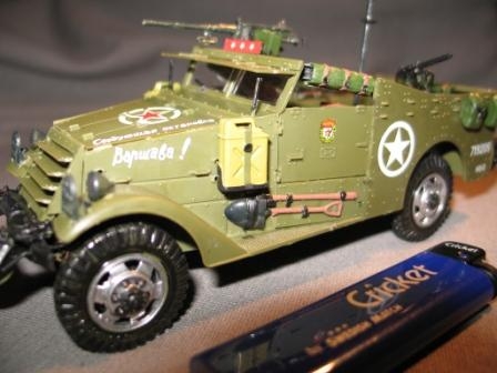 бронетранспортёр м-3 "скаут"