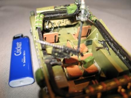 бронетранспортёр м-3 "скаут"