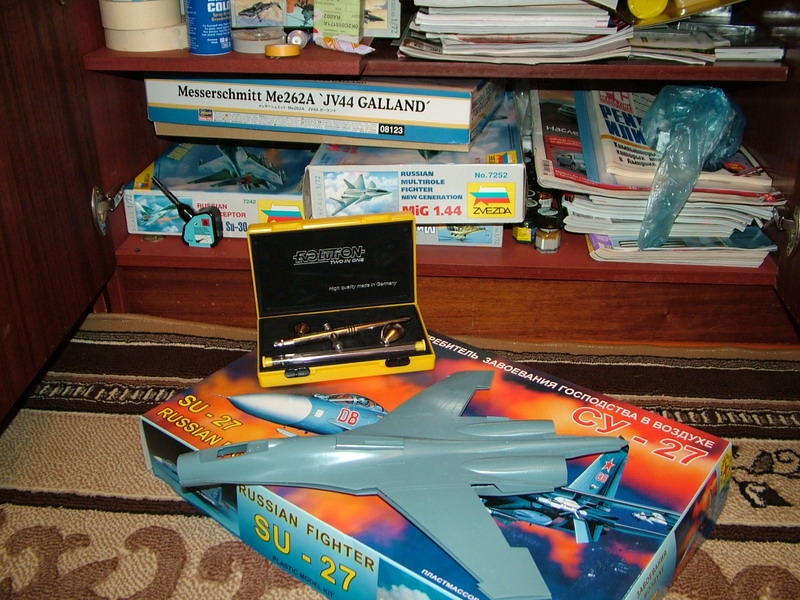 Сушка ждет своего времени :)