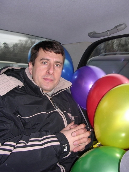 Денис-ORGANIZM-Дорога на Годовщину Клуба