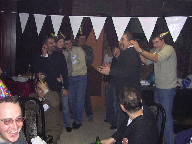 Без такой мышки - Репка бы остался сидеть :-)