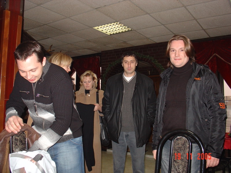 Первые пребывающие