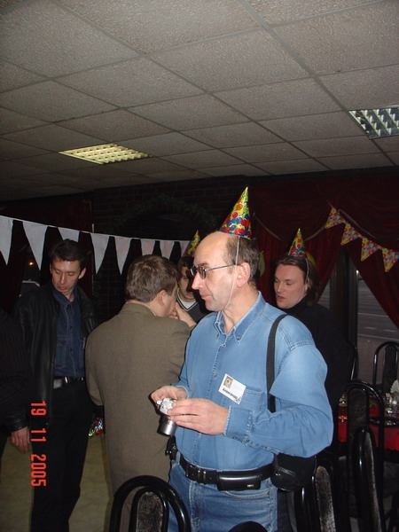 День Рождения КЛУБА