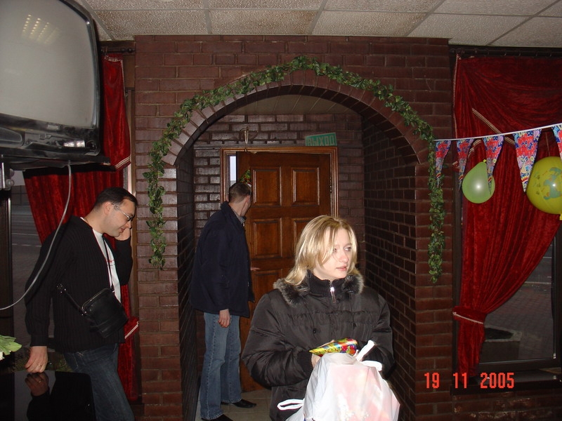 День Рождения КЛУБА