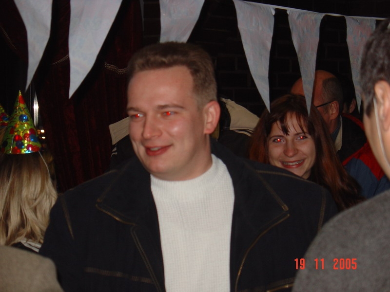 День Рождения КЛУБА