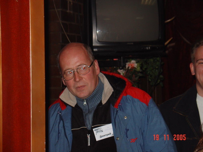 День Рождения КЛУБА