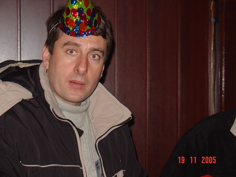 День Рождения КЛУБА