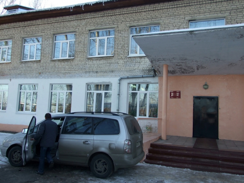 Тунголесский ДД 27