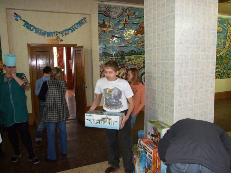 Тунголесский ДД 16