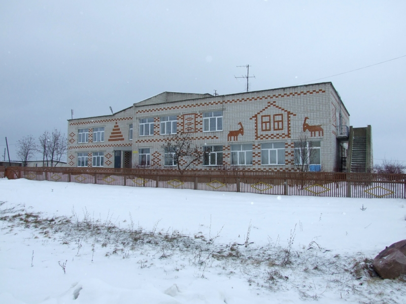 Детский приют Солнышко 1