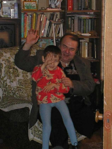 Вот так нас провожали!!!