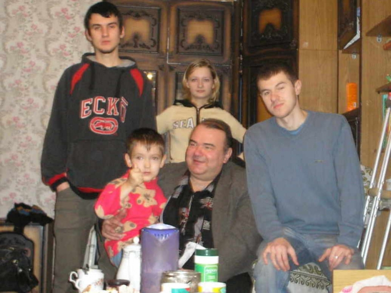 Груповая фотка