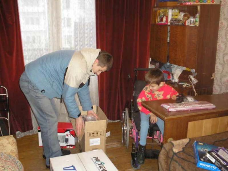 Собираем комп :)))