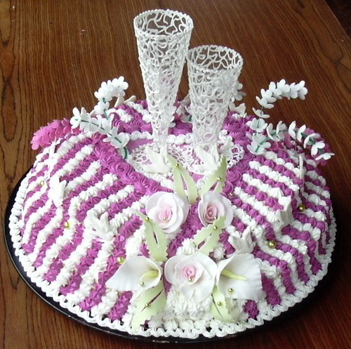 торт имениннику