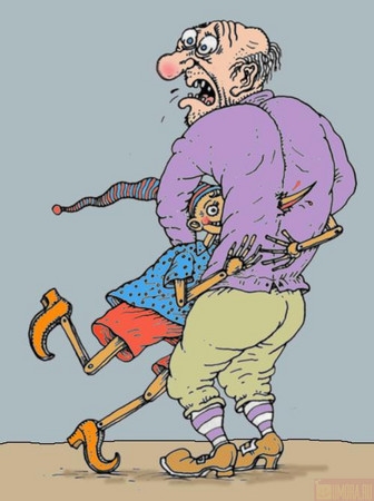 Буратно остаётся собой