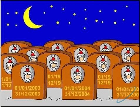 Новогодняя правда