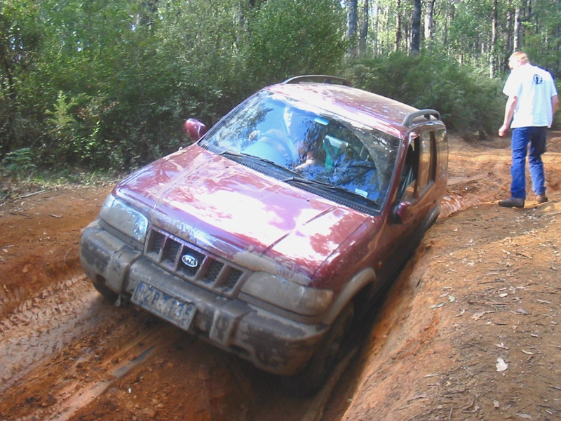 Австралийцы нашим не соперники, но всёже...