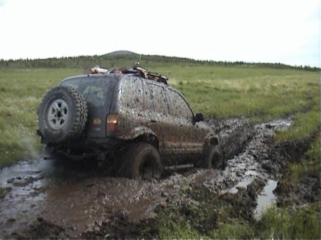 Русское поле