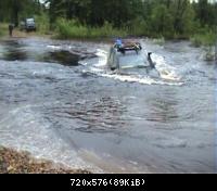 Осторожно рыбку не задавите