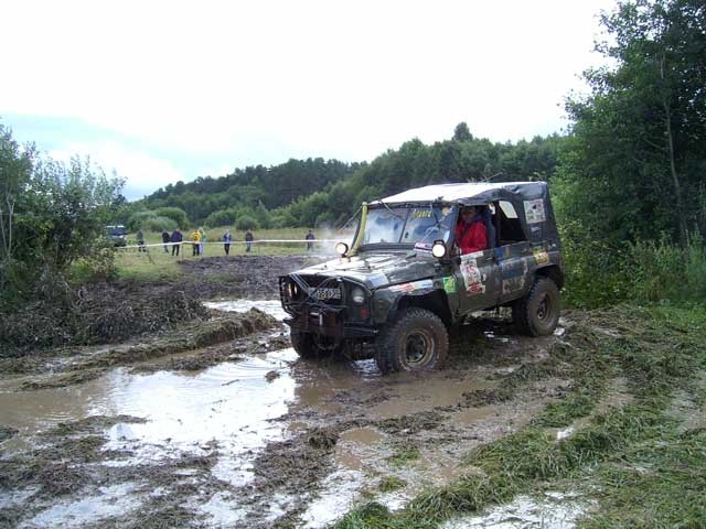 Тот же поворот, что и на фото:"ВАУ!!!"... Только водитель другой