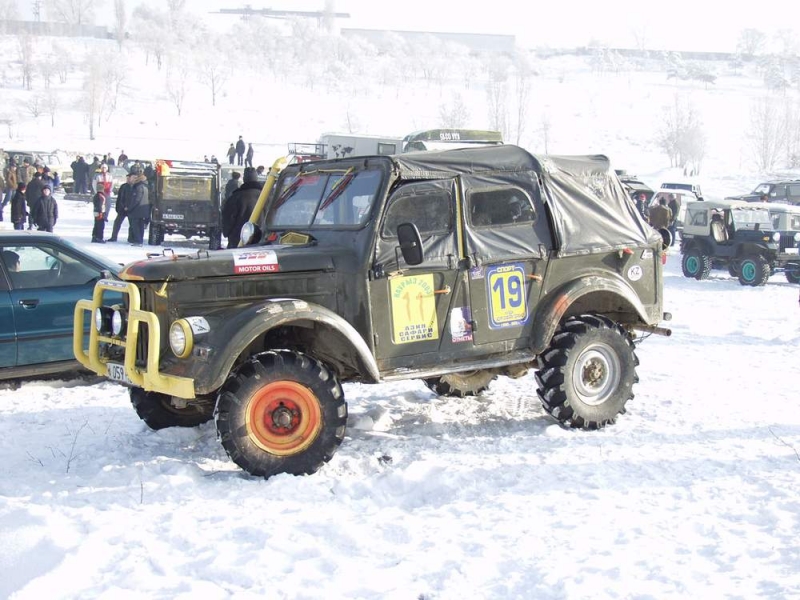 Снова Монстры...