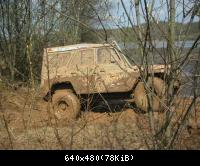 Солнце, лес, вода и... грязь...