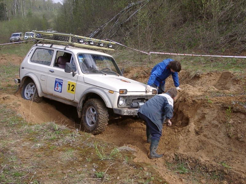 Вань, а может ну её, эту дачу?..