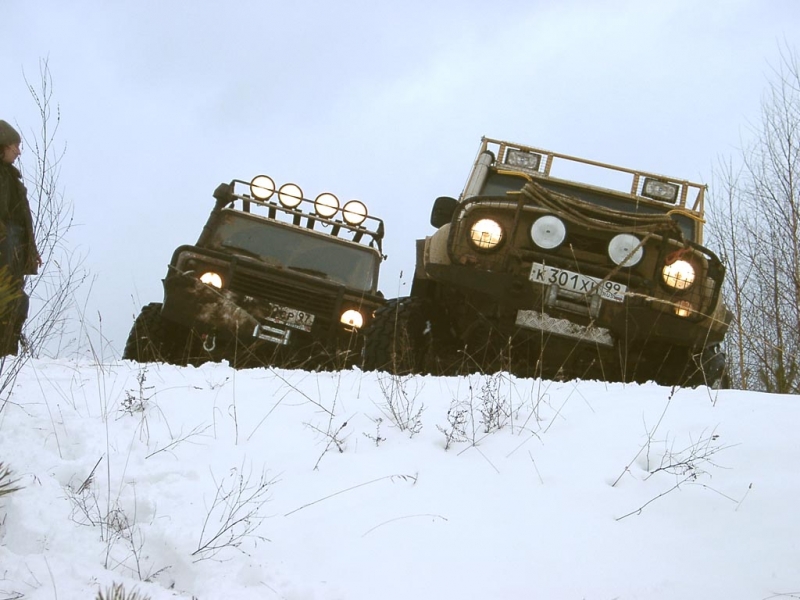 Сладкая парочка "настоящих"