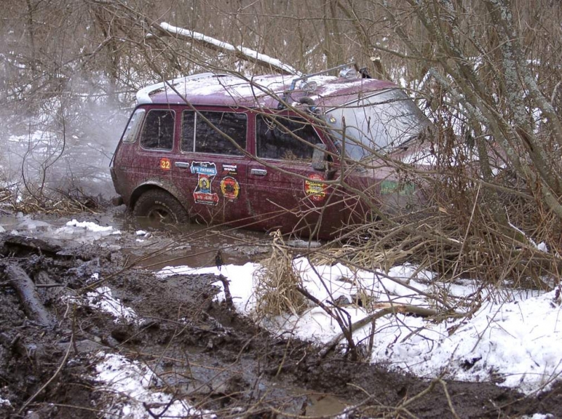 "Крокодил" в бою