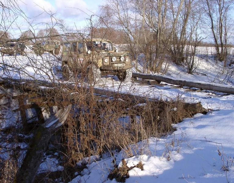 мост из к/ф Аты баты, шли солдаты