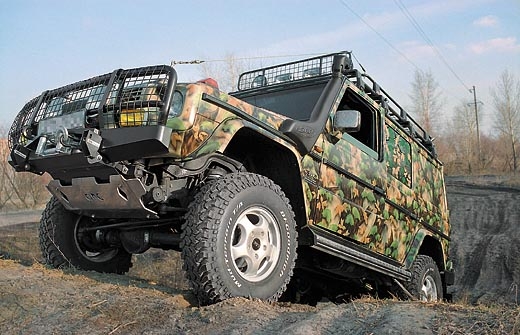 "Правильный" гелик